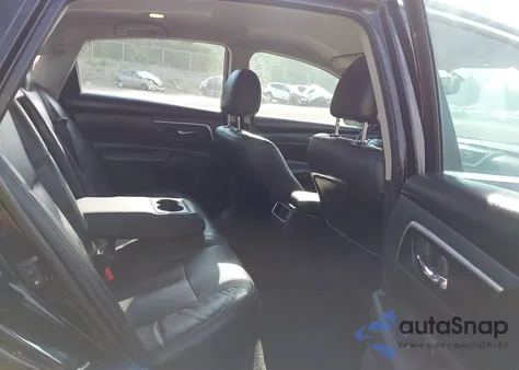 2017 Nissan Altima 2.5 Sl from USA, damaged, VIN 1N4AL3AP6HC139767